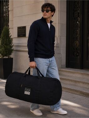 The Ulman Foundation Duffle